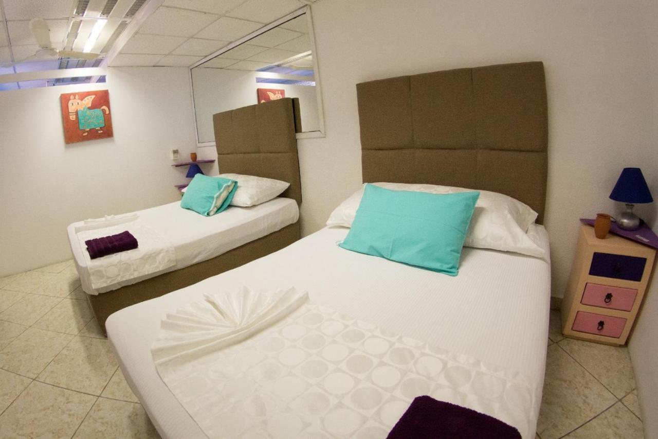 Boutique Basic Hotel Пуерто Валярта Екстериор снимка