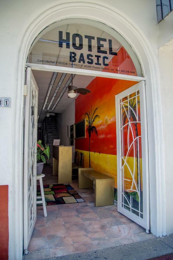Boutique Basic Hotel Пуерто Валярта Екстериор снимка