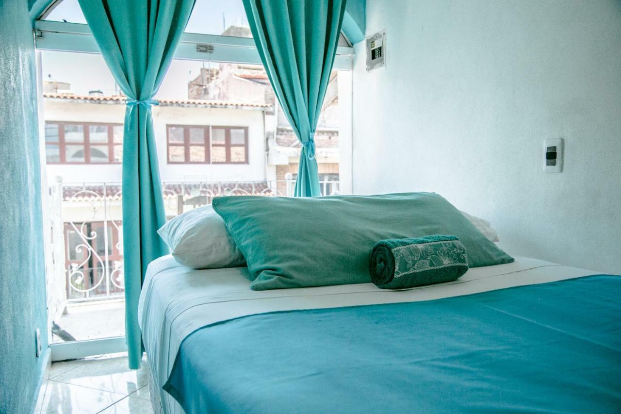 Boutique Basic Hotel Пуерто Валярта Екстериор снимка
